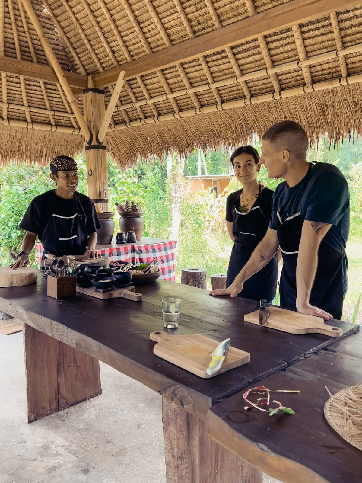Farm Tour + Cooking Class – maiorganicbali